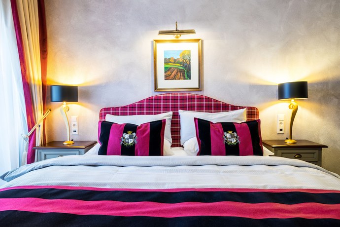 Imagen de la habitación del Hotel Schlosshotel Weyberh&ouml;fe. Foto 3