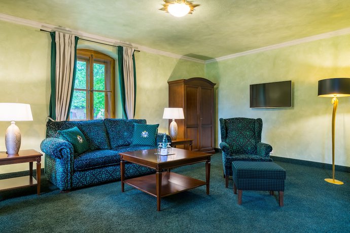 Imagen de la habitación del Hotel Schlosshotel Weyberh&ouml;fe. Foto 4
