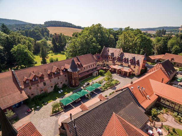 Imagen general del Hotel Schlosshotel Weyberhöfe. Foto 1