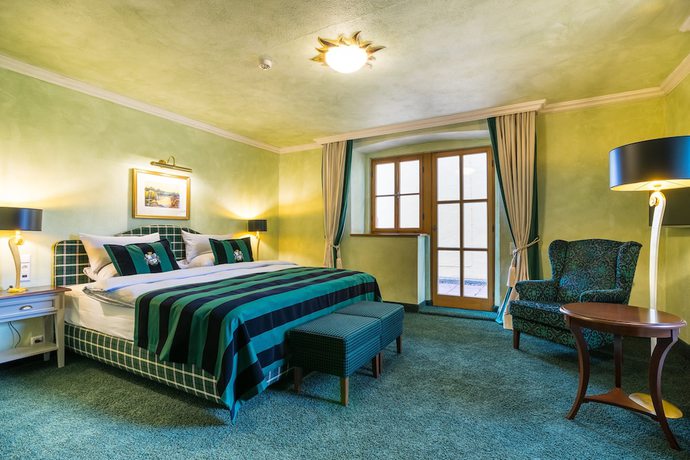 Imagen de la habitación del Hotel Schlosshotel Weyberh&ouml;fe. Foto 9