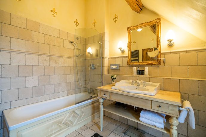 Imagen de la habitación del Hotel Schlosshotel Weyberh&ouml;fe. Foto 10
