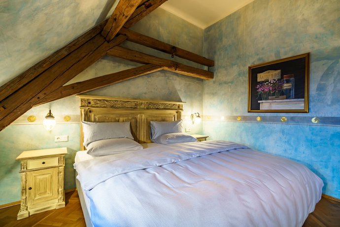 Imagen de la habitación del Hotel Schlosshotel Weyberh&ouml;fe. Foto 11