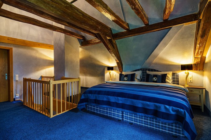 Imagen de la habitación del Hotel Schlosshotel Weyberh&ouml;fe. Foto 13