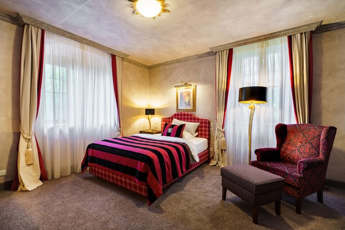 Imagen de la habitación del Hotel Schlosshotel Weyberh&ouml;fe. Foto 14