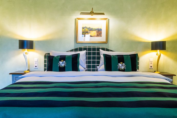 Imagen de la habitación del Hotel Schlosshotel Weyberh&ouml;fe. Foto 15