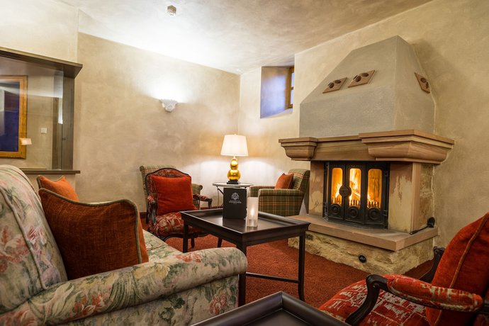 Imagen de los interiores del Hotel Schlosshotel Weyberh&ouml;fe. Foto 19
