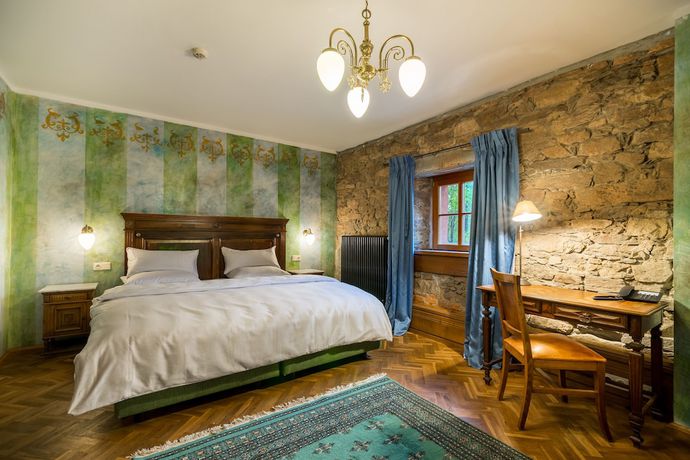Imagen de la habitación del Hotel Schlosshotel Weyberh&ouml;fe. Foto 16