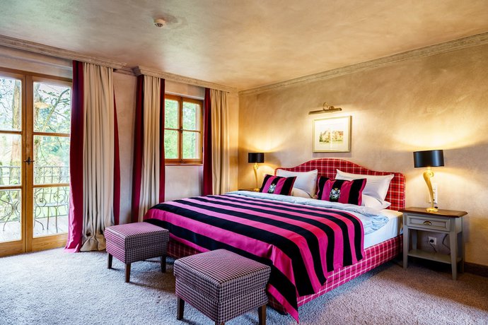 Imagen de la habitación del Hotel Schlosshotel Weyberh&ouml;fe. Foto 17