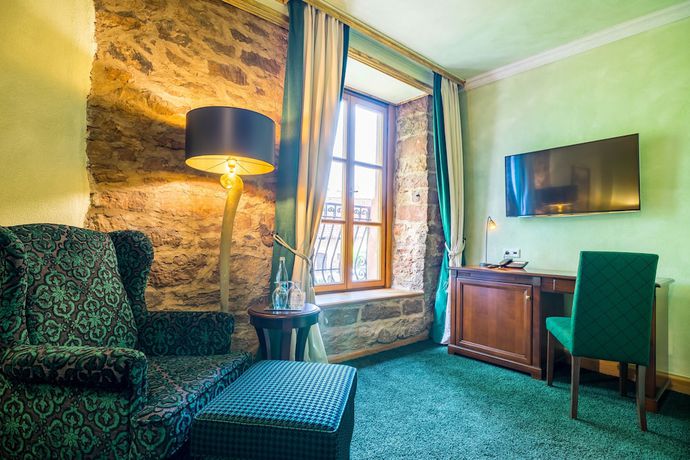 Imagen de la habitación del Hotel Schlosshotel Weyberh&ouml;fe. Foto 18