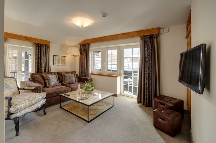 Imagen de la habitación del Hotel Schlosshotel Zermatt – Active and Cbd Spa. Foto 5