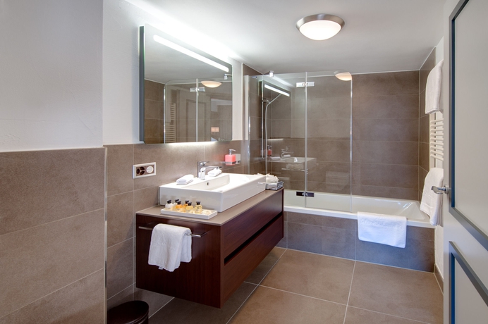 Imagen de la habitación del Hotel Schlosshotel Zermatt – Active and Cbd Spa. Foto 8