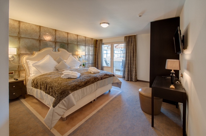 Imagen de la habitación del Hotel Schlosshotel Zermatt – Active and Cbd Spa. Foto 9