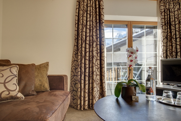 Imagen de la habitación del Hotel Schlosshotel Zermatt – Active and Cbd Spa. Foto 12