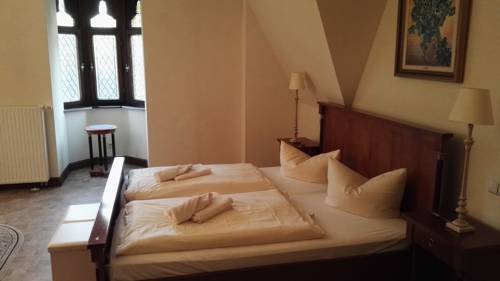 Imagen de la habitación del Hotel Schlosshotel Zum Markgrafen. Foto 3