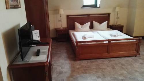 Imagen de la habitación del Hotel Schlosshotel Zum Markgrafen. Foto 9