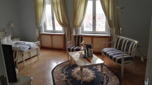 Imagen de la habitación del Hotel Schlosshotel Zum Markgrafen. Foto 10