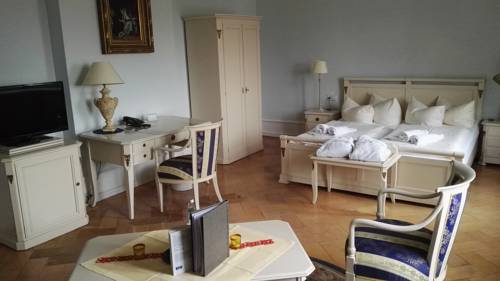 Imagen de la habitación del Hotel Schlosshotel Zum Markgrafen. Foto 11