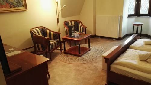 Imagen de la habitación del Hotel Schlosshotel Zum Markgrafen. Foto 12