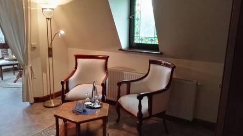 Imagen de la habitación del Hotel Schlosshotel Zum Markgrafen. Foto 13