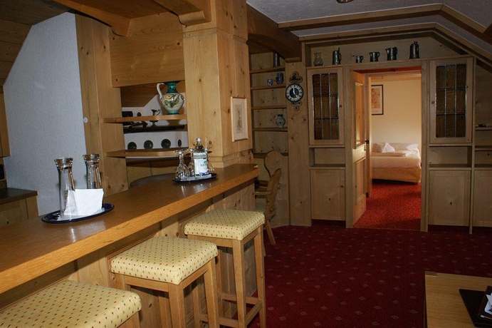 Imagen general del Hotel Schlosskrone. Foto 2