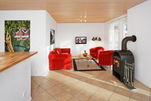 Imagen de la habitación del Hotel Schlosspark Bad Saarow. Foto 8