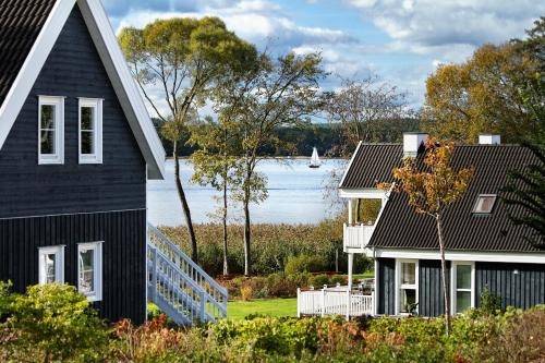 Imagen general del Hotel Schlosspark Bad Saarow. Foto 2