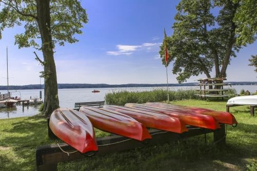 Imagen general del Hotel Schlosspark Bad Saarow. Foto 5