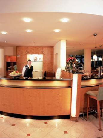 Imagen general del Hotel Schlosspark Hotel. Foto 2