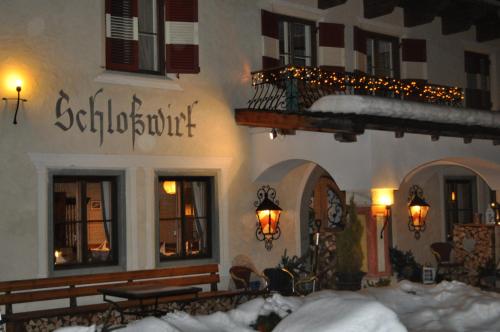 Imagen general del Hotel Schlosswirt, Grosskirchheim. Foto 4