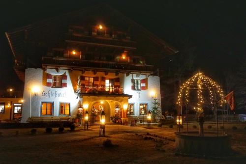 Imagen general del Hotel Schlosswirt, Grosskirchheim. Foto 5