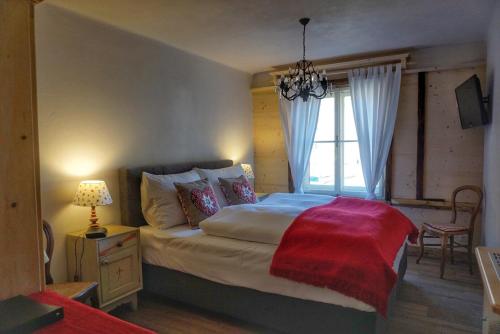 Imagen de la habitación del Hotel Schlosswirt, Grosskirchheim. Foto 9