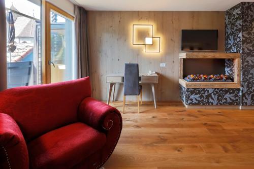 Imagen de la habitación del Hotel Schlosswirt, Merano. Foto 6