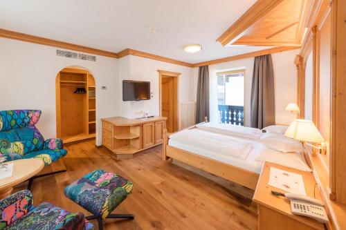 Imagen de la habitación del Hotel Schlosswirt, Merano. Foto 7