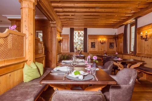 Imagen general del Hotel Schlosswirt, Merano. Foto 3