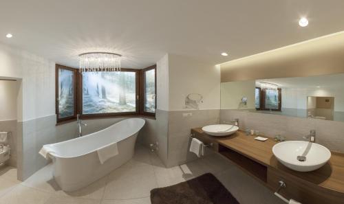 Imagen de la habitación del Hotel Schlosswirt, Merano. Foto 9