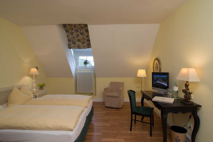 Imagen de la habitación del Hotel Schloß Gehrden. Foto 3
