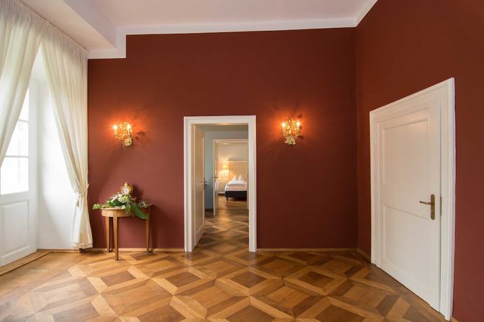 Imagen de la habitación del Hotel Schloß Gehrden. Foto 4