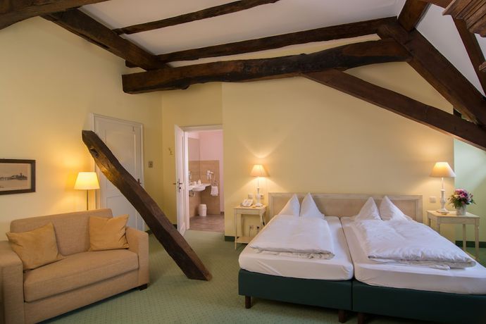 Imagen de la habitación del Hotel Schloß Gehrden. Foto 5