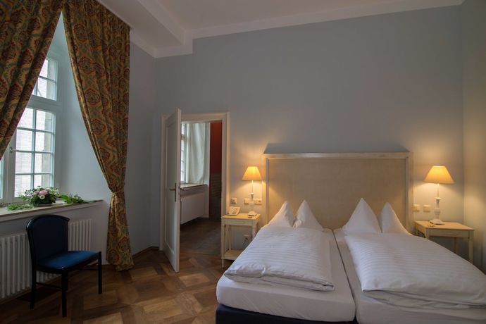 Imagen de la habitación del Hotel Schloß Gehrden. Foto 6