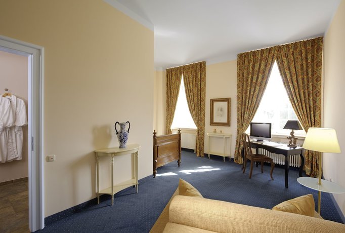 Imagen de la habitación del Hotel Schloß Gehrden. Foto 7