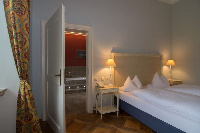 Imagen de la habitación del Hotel Schloß Gehrden. Foto 10