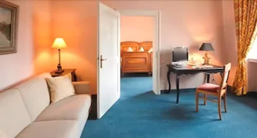 Imagen de la habitación del Hotel Schloß Gehrden. Foto 14