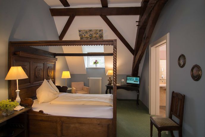 Imagen de la habitación del Hotel Schloß Gehrden. Foto 15