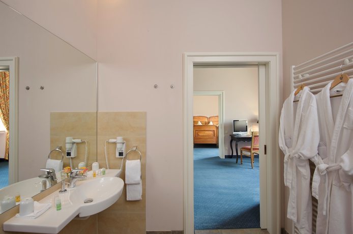 Imagen de la habitación del Hotel Schloß Gehrden. Foto 16