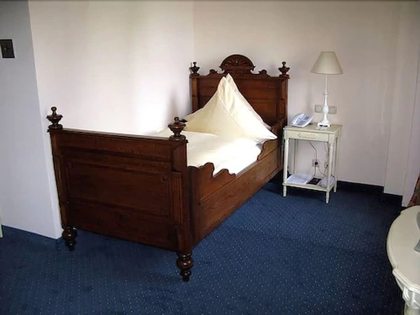 Imagen de la habitación del Hotel Schloß Gehrden. Foto 19