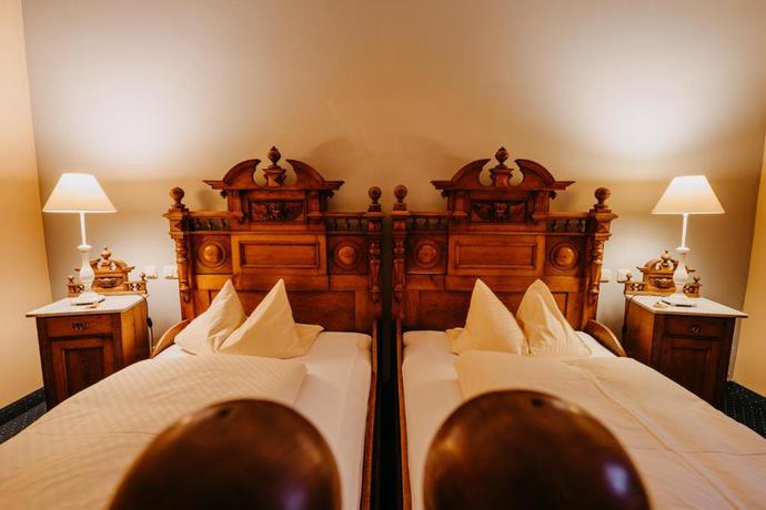 Imagen de la habitación del Hotel Schlo&szlig; Gehrden. Foto 21