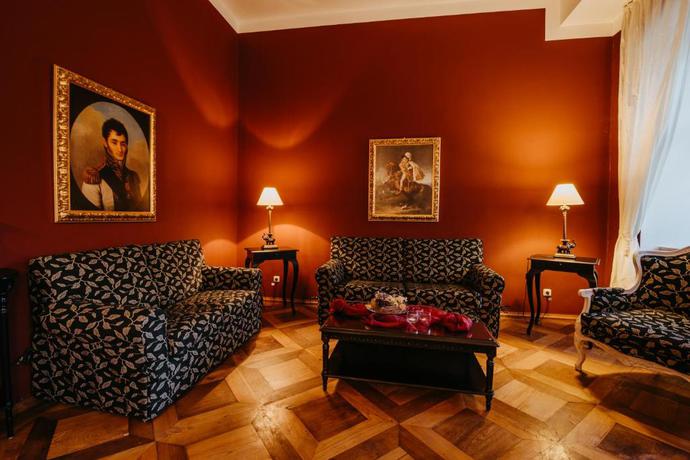 Imagen de los interiores del Hotel Schlo&szlig; Gehrden. Foto 34