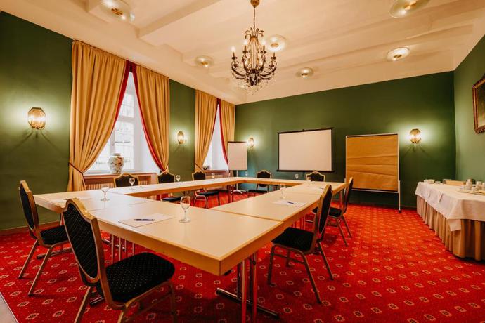 Imagen de los interiores del Hotel Schlo&szlig; Gehrden. Foto 35