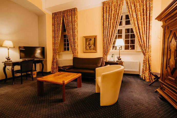 Imagen de los interiores del Hotel Schlo&szlig; Gehrden. Foto 37