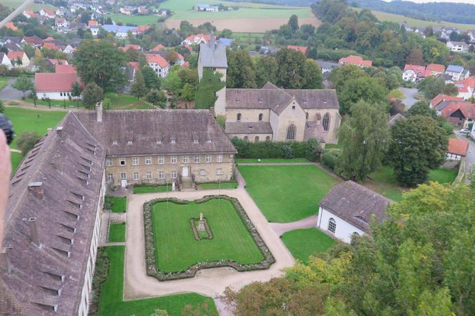 Imagen de los exteriores del Hotel Schlo&szlig; Gehrden. Foto 30